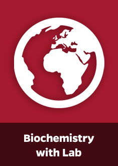 Biochemistry with Lab (NR.110.207)