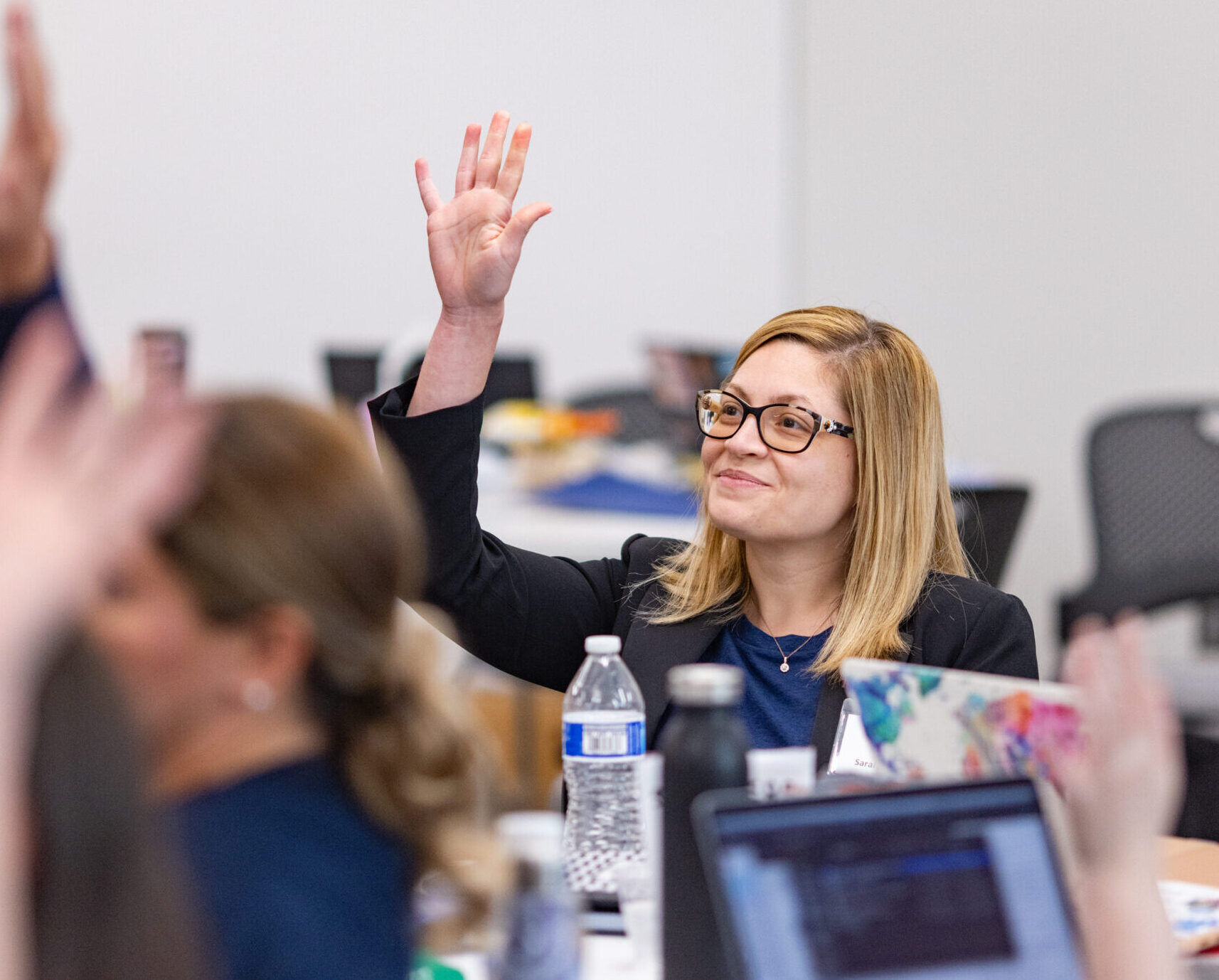 JHU DNP-MBA and DNP-MPH Immersion Pictures Fall 2022 -3225